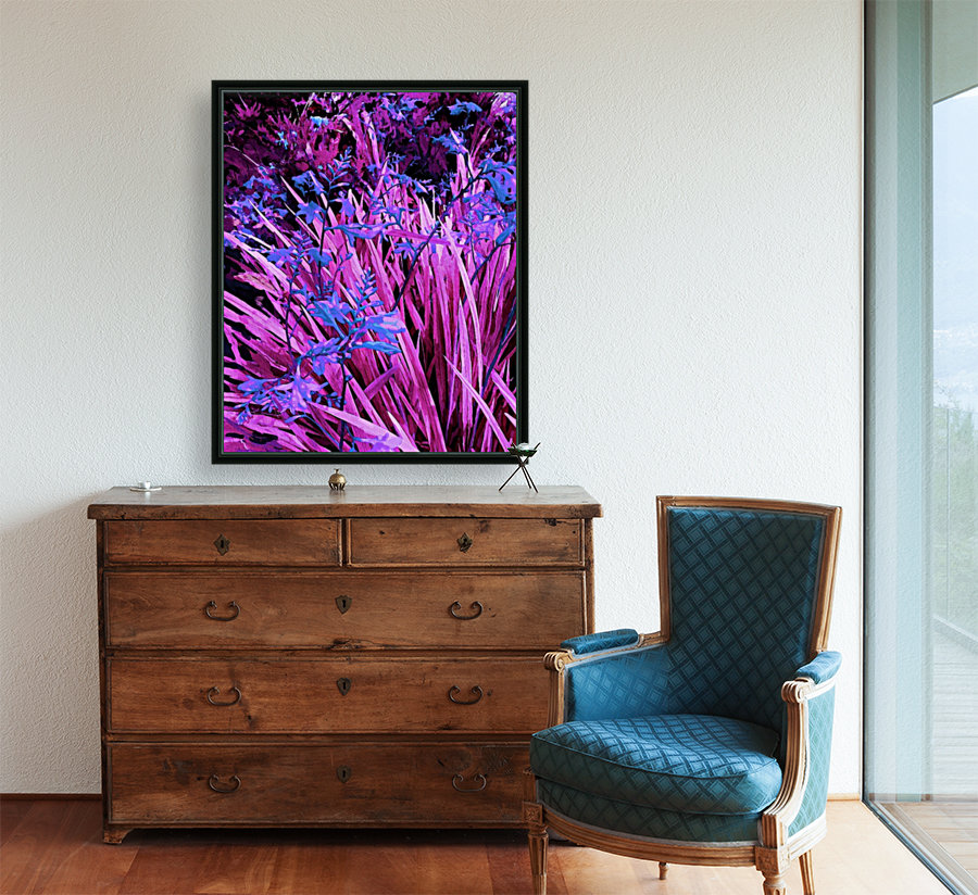 Floral display Reproduction