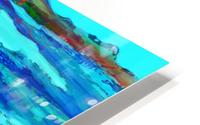 Coast HD Metal print