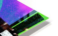 Shapes HD Metal print