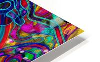Chaos  HD Metal print