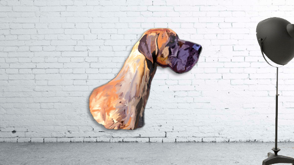Great Dane Wall Preview