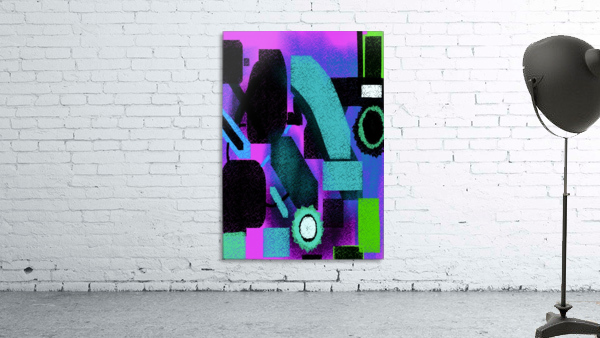Shapes Wall Preview