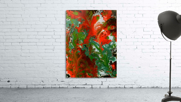 Coral Wall Preview