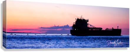 Lake Huron Sunset