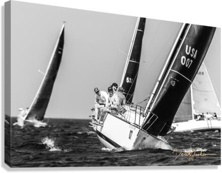 Starboard Layline