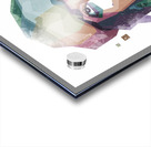 Badu in WPAP style Acrylic print