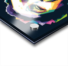 Marvin Gaye WPAP Acrylic print