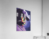 Biggie WPAP fanart Acrylic Print