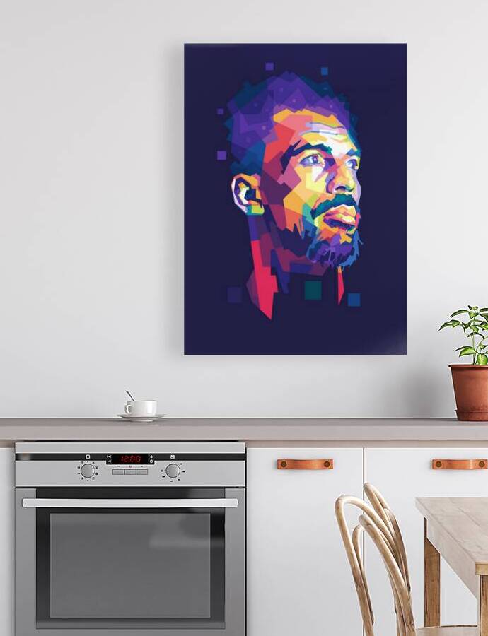 Vozinha WPAP Reproduction