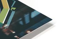 Freddie 4ever WPAP style HD Metal print