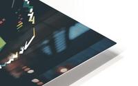 Freddie 4ever WPAP style HD Metal print