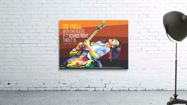 Rockstar quotes Wall Preview