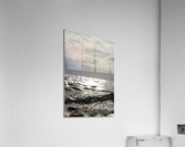 The Sleepy Tide Acrylic Print