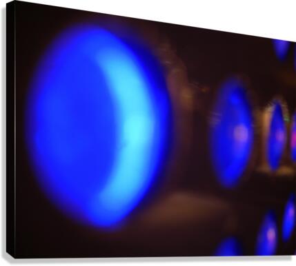 Marbleous Canvas Print