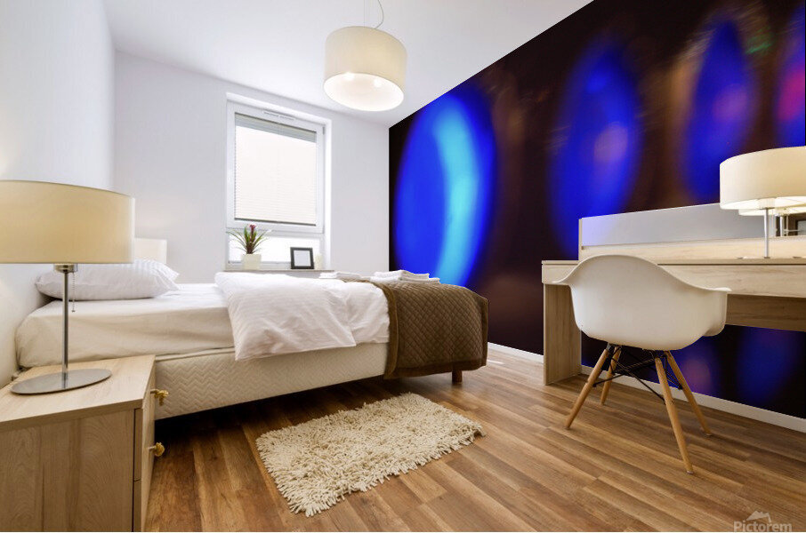 Marbleous Mural print