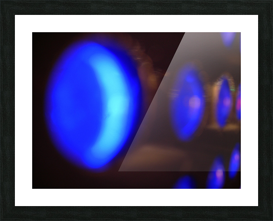 Marbleous Picture Frame print
