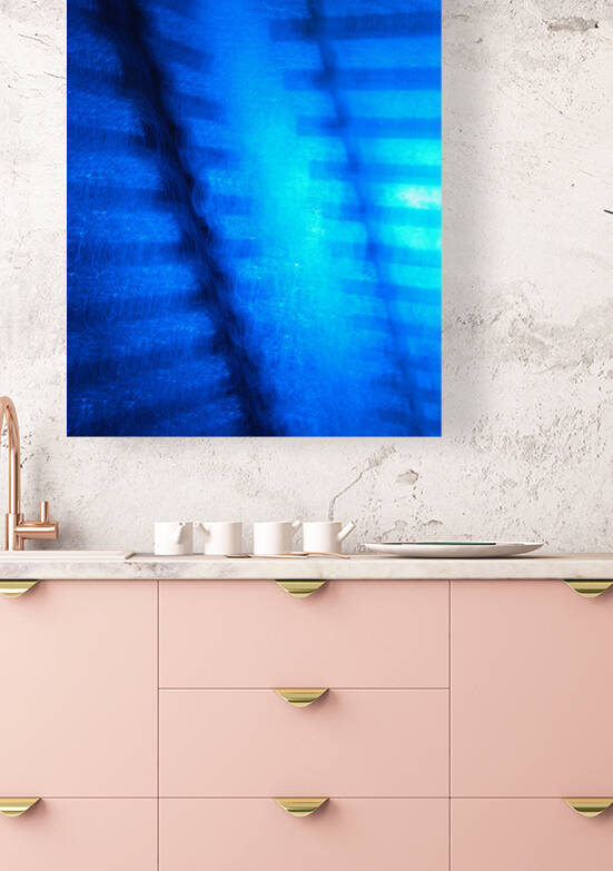 Secure Blue Reproduction