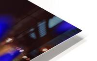 Marbleous HD Metal print