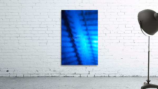 Secure Blue Wall Preview