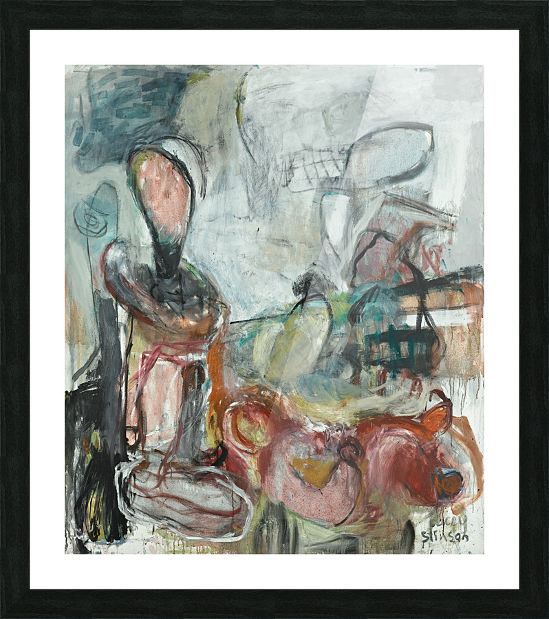 Sleeping Giant Picture Frame print
