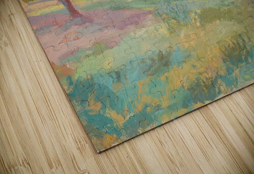 Orchard and Pole Lacey Stinson puzzle
