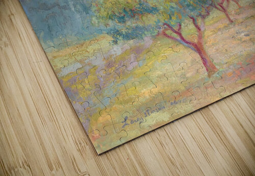 Plum Trees Lacey Stinson puzzle