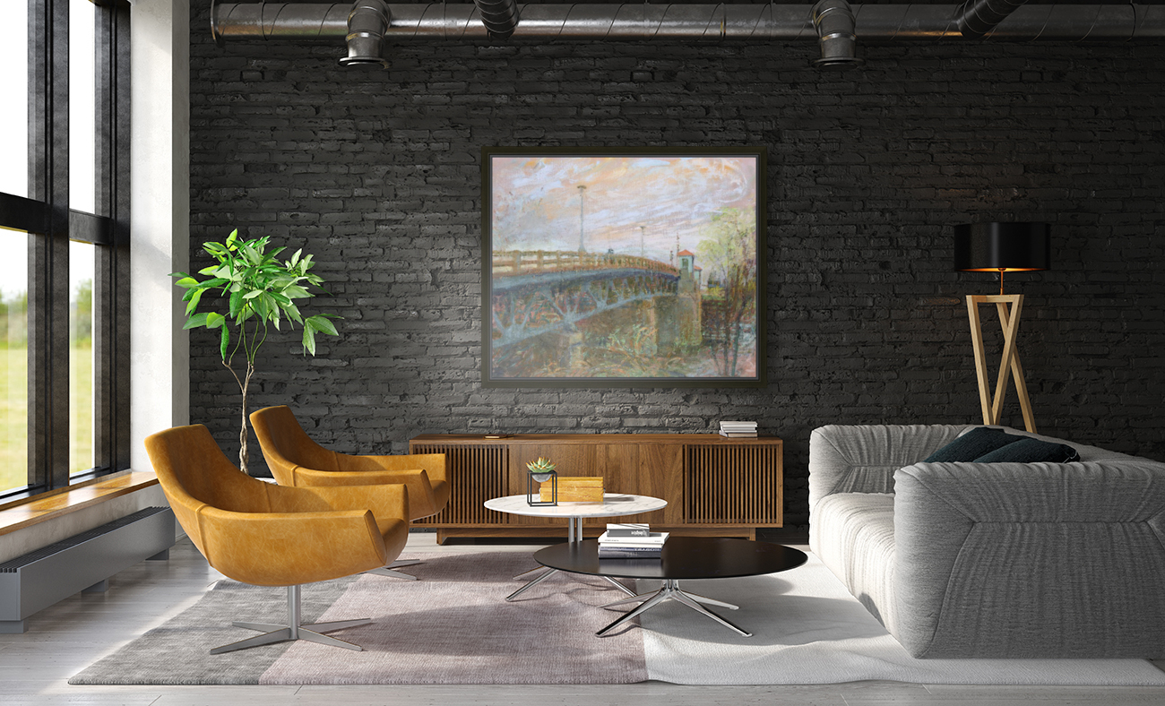 Lea Joyner Bridge Reproduction
