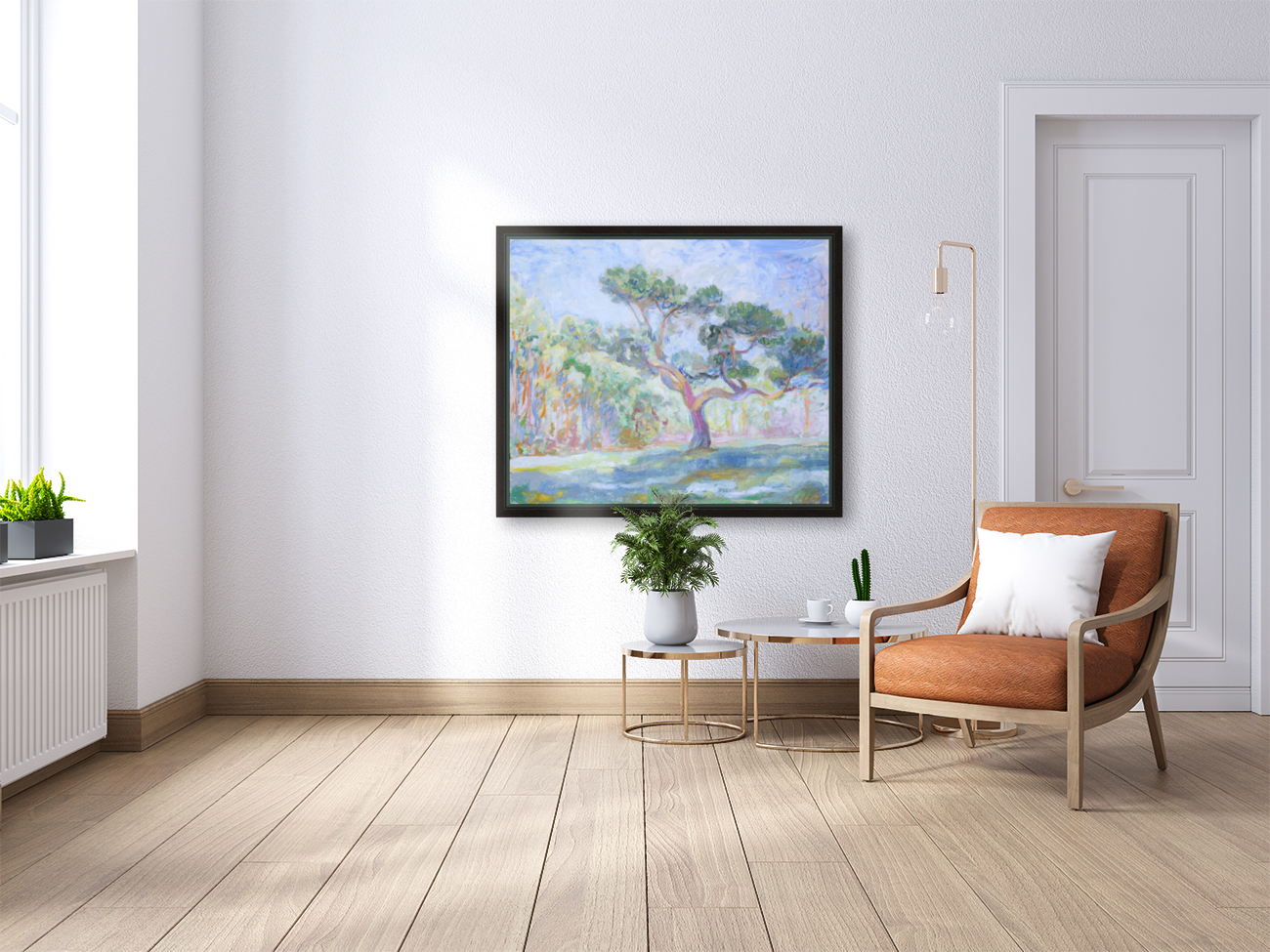 Twisted Pine Reproduction
