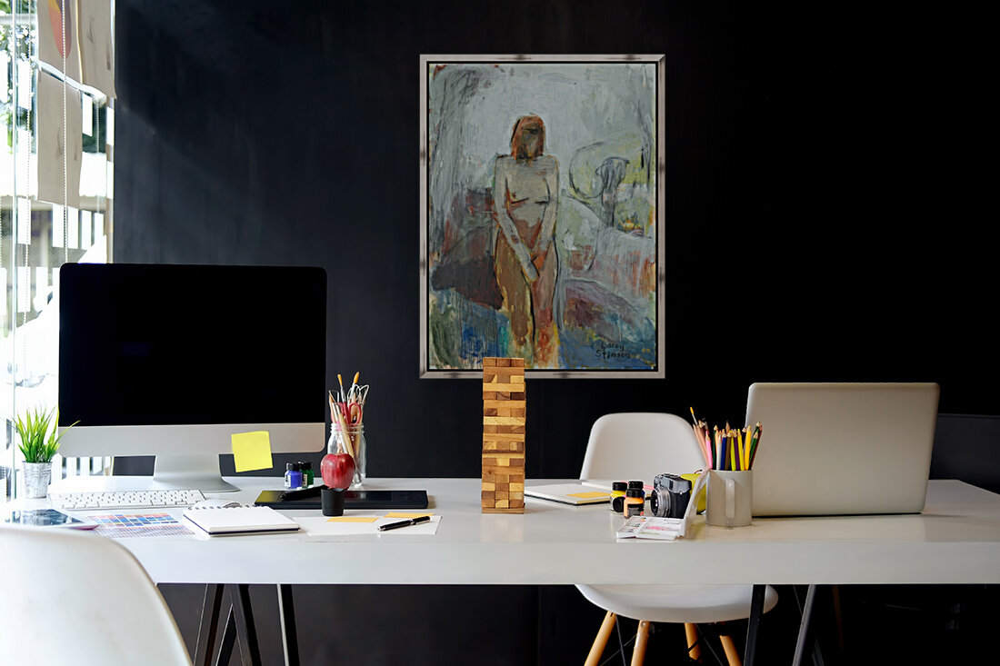 Daylight Nude Reproduction