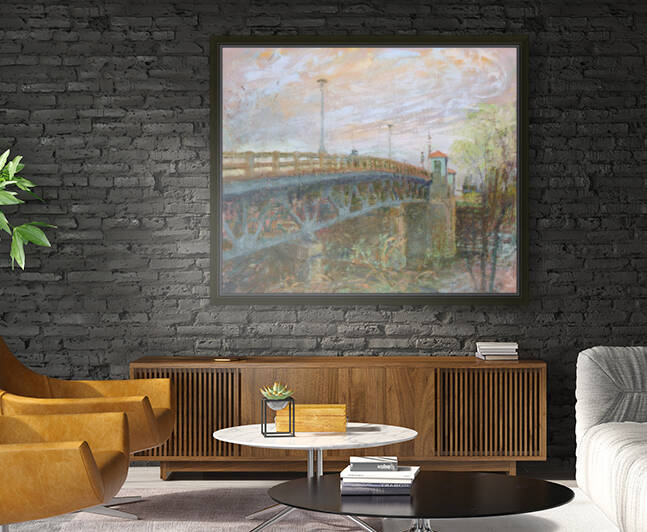 Lea Joyner Bridge by Lacey Stinson