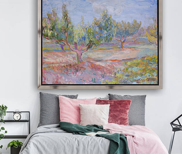 Orchard Cutoff by Lacey Stinson