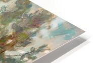 Dry Prong Pines HD Metal print