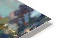 Upper Field - Light  HD Metal print