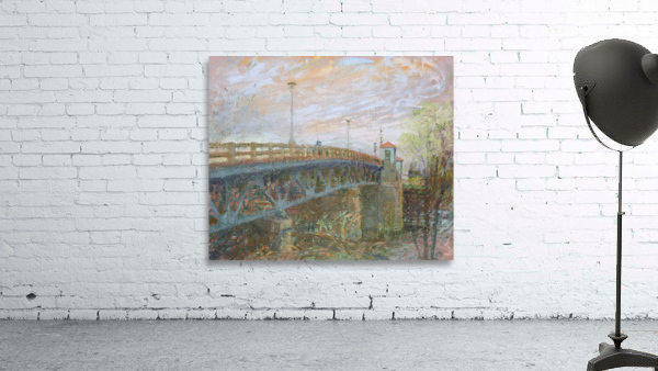 Lea Joyner Bridge Wall Preview