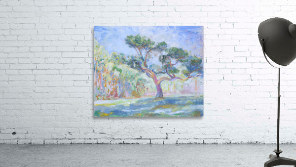 Twisted Pine Wall Preview