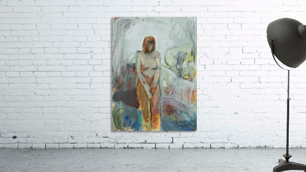 Daylight Nude Wall Preview