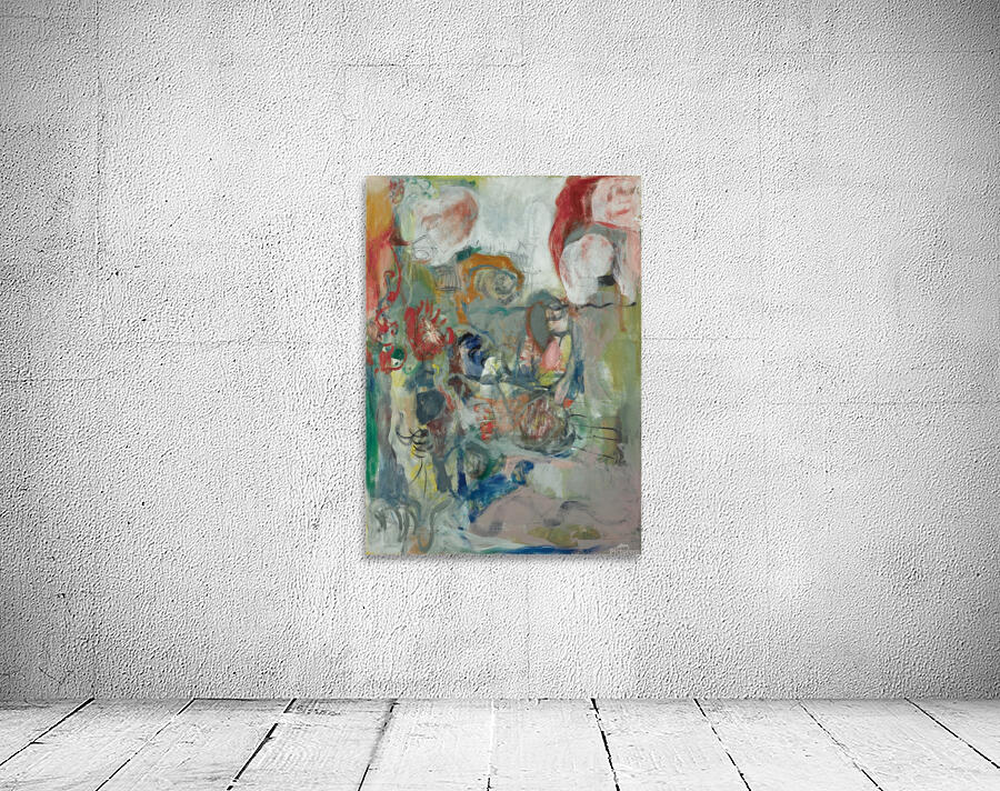 Walking Home Wall Preview