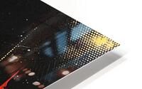 Exodus HD Metal print