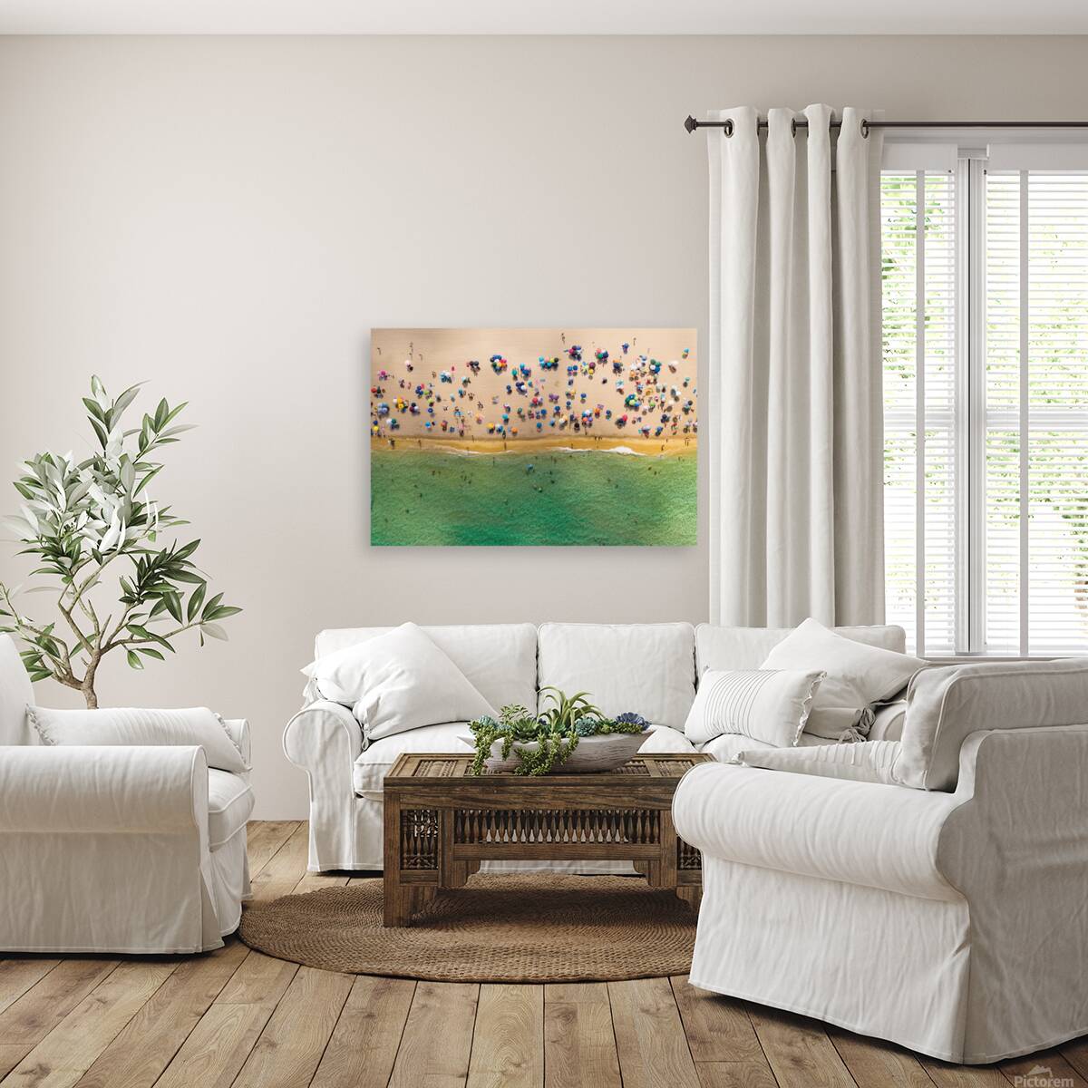 WebsiteStore BEACH Reproduction