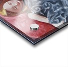 A Good Book Acrylic print