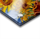 Sunflowers Acrylic print