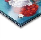 Carnations in a Jar Acrylic print
