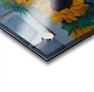 sunflowers home Acrylic print