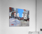 The Archambault Acrylic Print