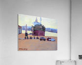 Ogden Point Acrylic Print