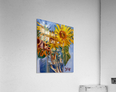 Sunflowers Acrylic Print