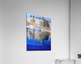 The Empress Acrylic Print