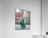 Wild Flowers Acrylic Print