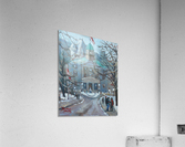 McGill Acrylic Print