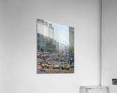 Guy Street Montreal Acrylic Print